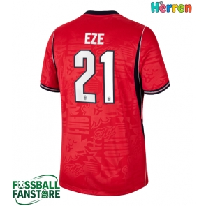 England Eberechi Eze #21 Replik Auswärtstrikot WM 2026 Kurzarm